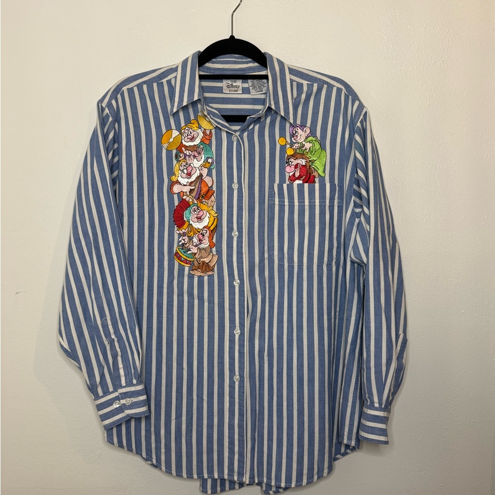 Vintage Snow White & the 7 Dwarfs